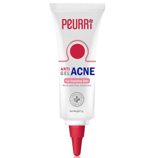 Peurri Anti-Acne Gel - 3g for Clear, Healthy Skin