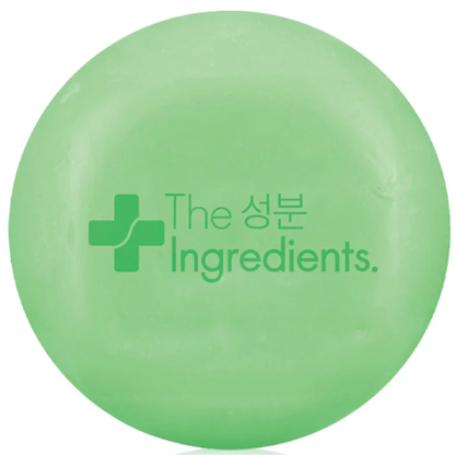 The Ingredients Aloe Whipp C&E Soap 50g - Pack of 3