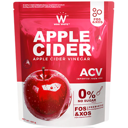 WinkWhite Apple Cider Powder - 100g