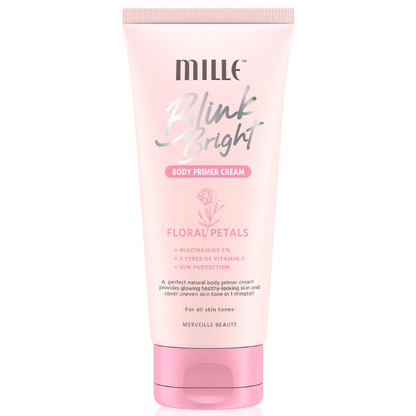 Mille - Blink Bright Crème Base Corps 150g.