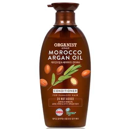 Organist Elastine Morocco Argan Oil Nourishing Conditioner 500ml