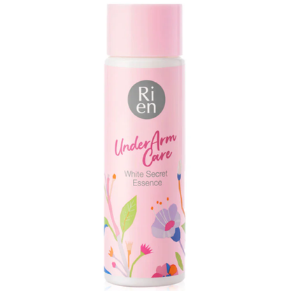 Ri en Underarm Care White Secret Essence 100ml – Brightening & Nourishing Treatment