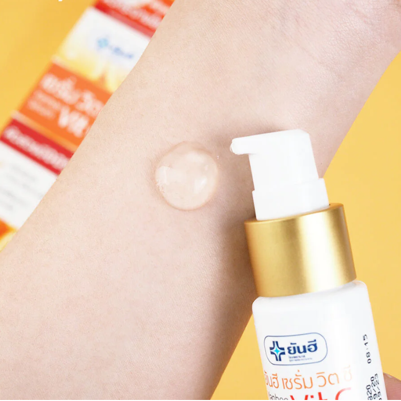 Yanhee Vitamin C Serum 20g - Brightening & Skin Nourishment
