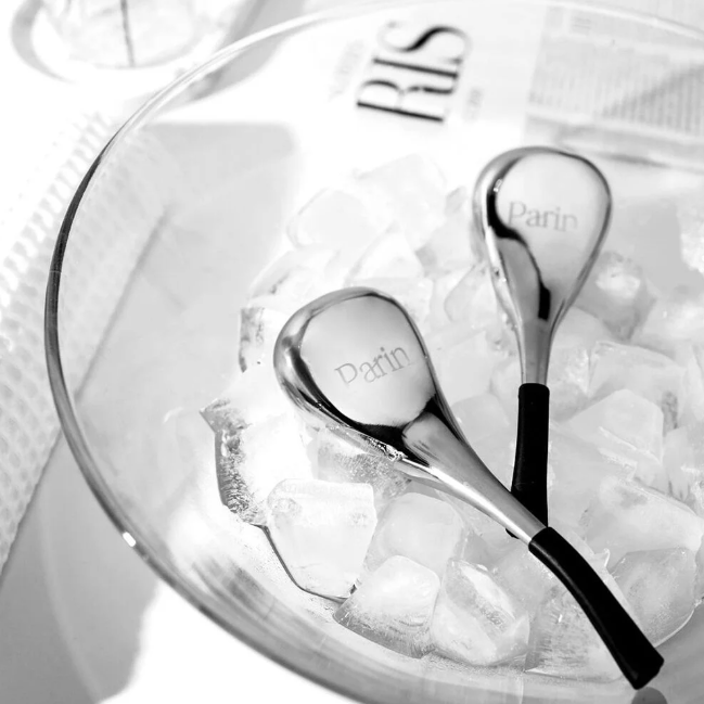 Parin Freeze Stick - Cooling Facial Massage Tool for Skin Refresh and Tightening