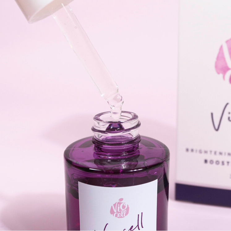 Viocell Brightening & Smoothing Booster Serum 30ml