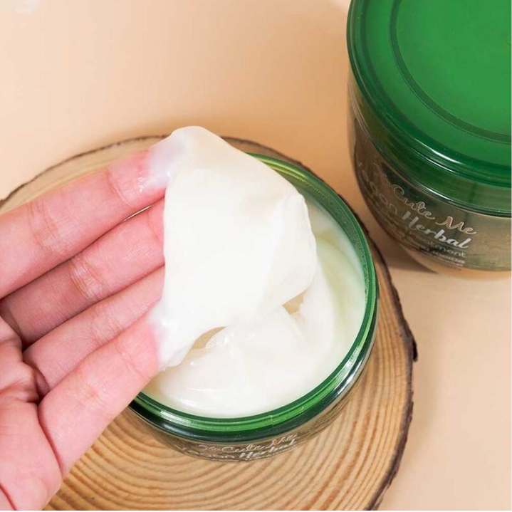 Xcuteme Vegan Herbal Repair & Care Hair Treatment 450ml