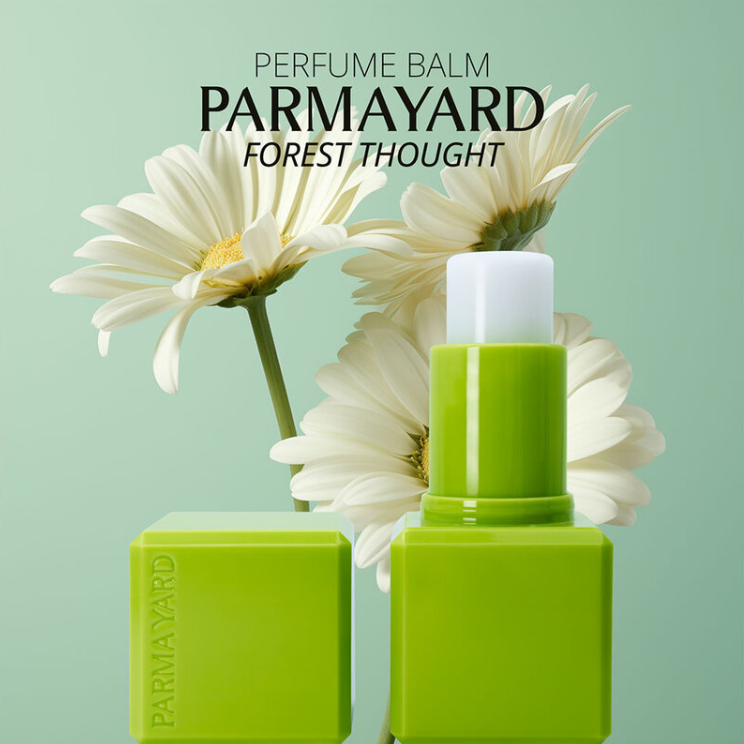 Parmayard Forest Thought Perfume Balm - 7.4g