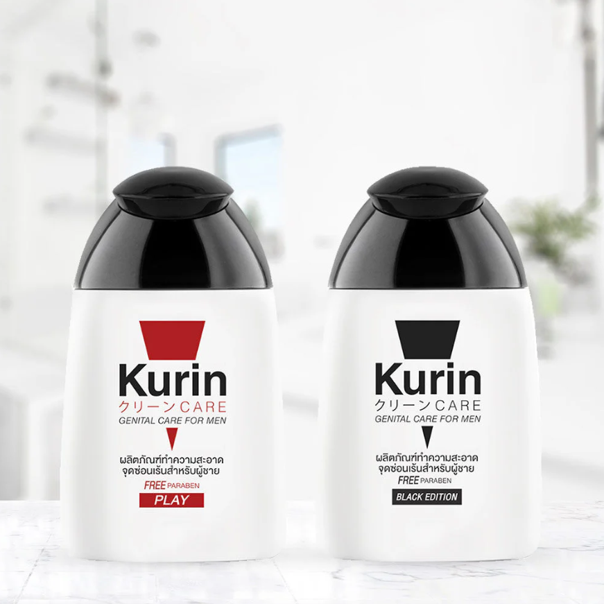 Kurin Care Genital Care for Men - Play 90ml