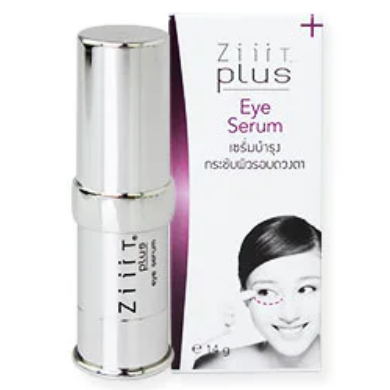 Ziiit Plus Eye Serum 25g - Brightening & Firming Eye Treatment