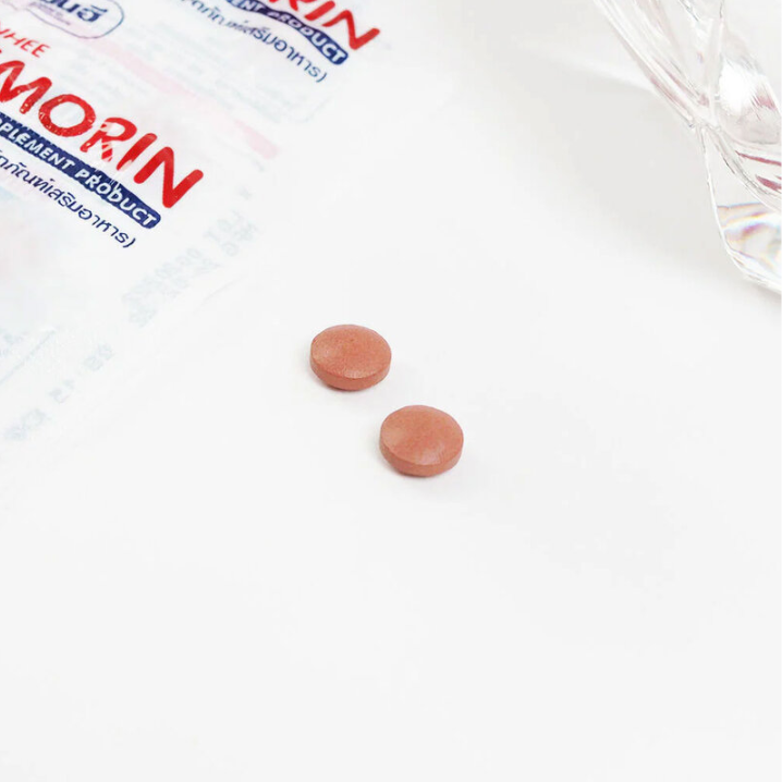 Yanhee Himorin Dietary Supplement with Iron & B Vitamins - 100 Tablets