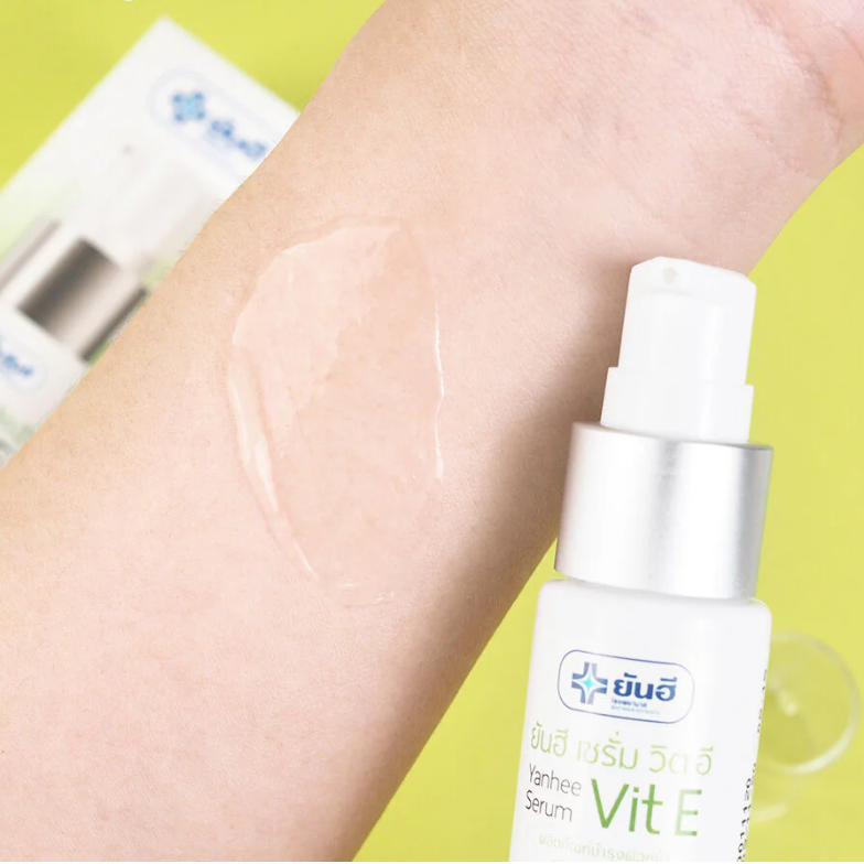 Yanhee Vitamin E Serum 20g - Nourish & Protect Your Skin
