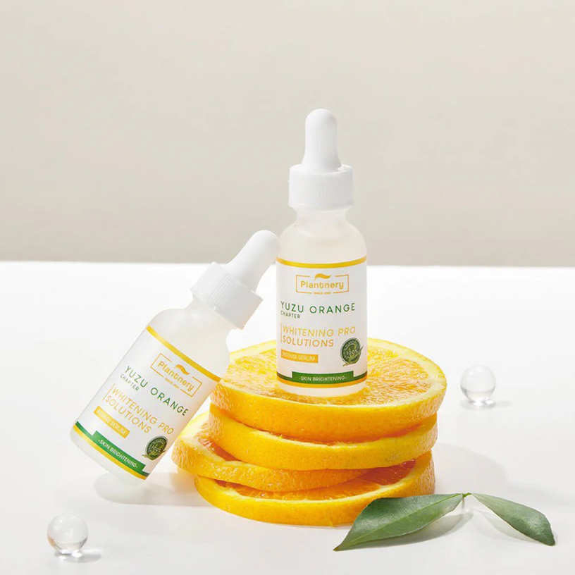 Plantnery Yuzu Orange Intensive Serum 30ml