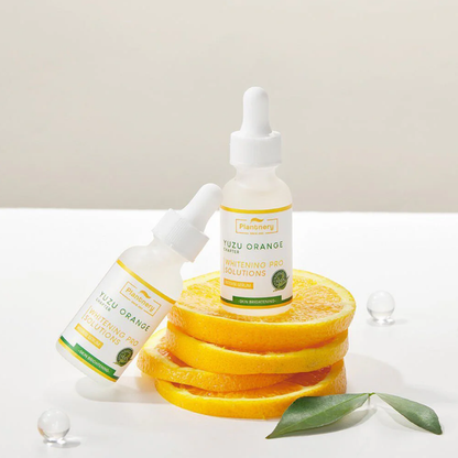 Plantnery Yuzu Orange Intensive Serum 30ml
