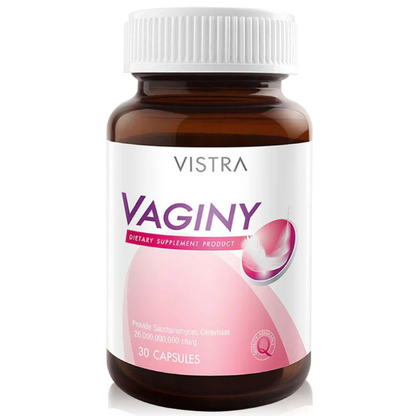 Vistra Vaginy 30 Capsules – Feminine Health Support