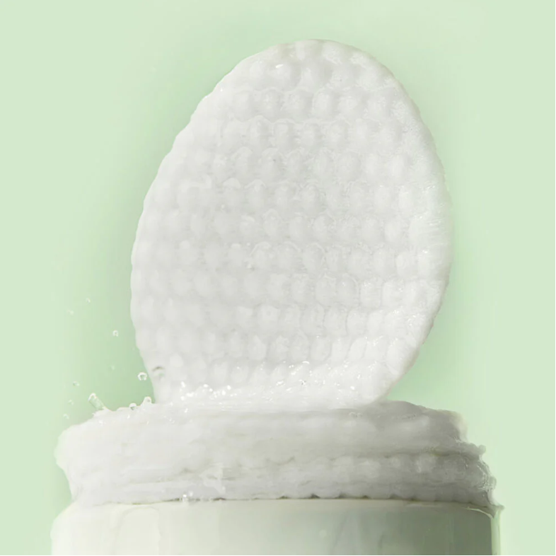 Y.O.U AcnePlus 5X Acids Cleansing Pads - 30 Pieces for Clearer Skin
