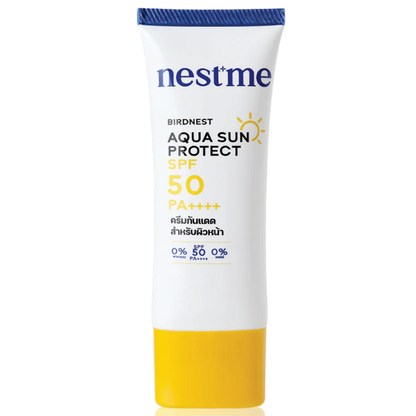 Nestme Birdnest Aqua Sun Protect SPF 50+ PA++++ - 30g