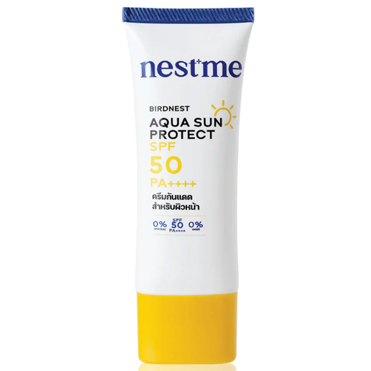 Nestme Birdnest Aqua Sun Protect SPF 50+ PA++++ - 30g
