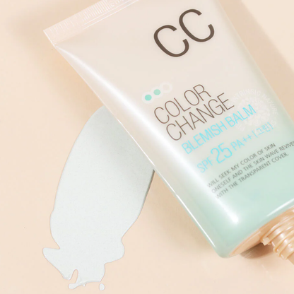 Welcos Color Change Blemish Balm SPF25 PA+++ - 50ml