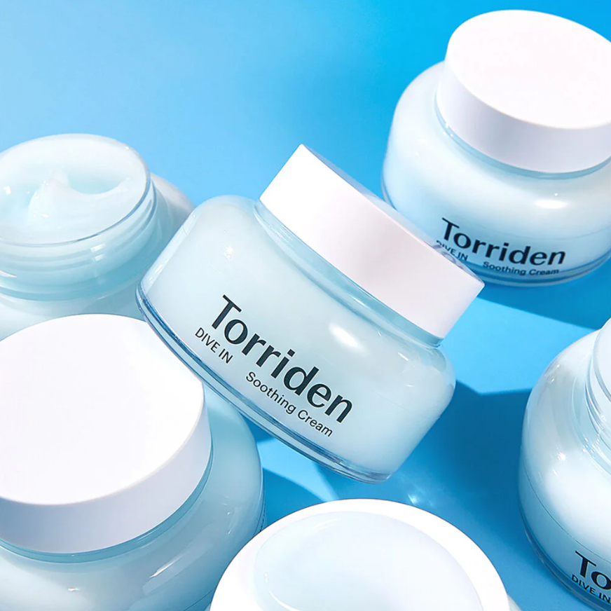 Torriden Dive In Hydrating Hyaluronic Acid Soothing Cream 100ml