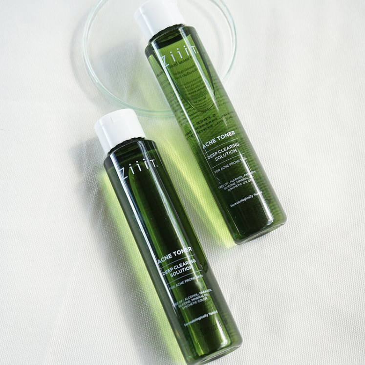 Ziiit Acne Toner - Clear and Refresh Your Skin 100ml