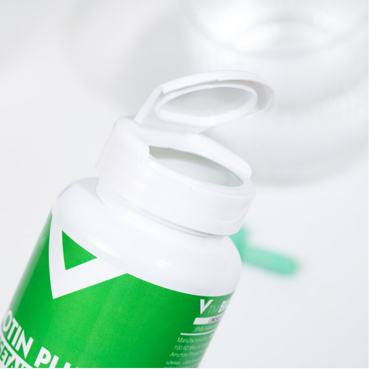 VTM Biotin Plus Horsetail Extract - 30 Capsules for Healthy Hair & Nails
