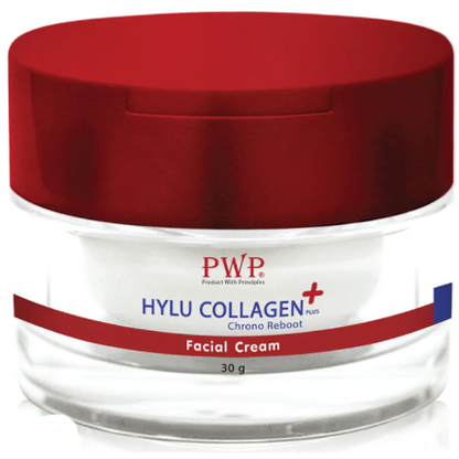 Hylu Collagen Plus Chrono Reboot Facial Cream 30g