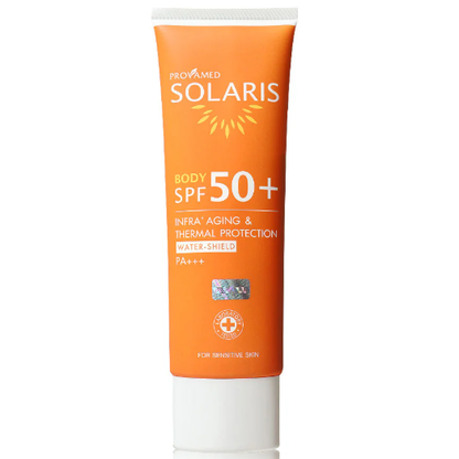 Provamed Solaris Body SPF50+ PA+++ 100ml - Sun Protection for Skin