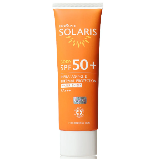 Provamed Solaris Body SPF50+ PA+++ 100ml - Sun Protection for Skin