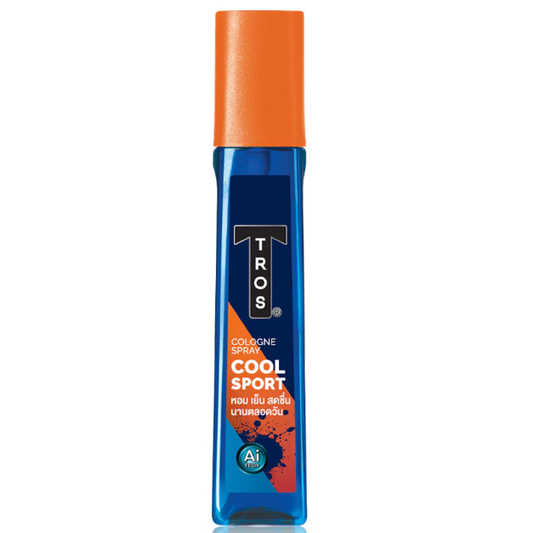 TROS Cool Sport Orange Deo Cologne - 100ml