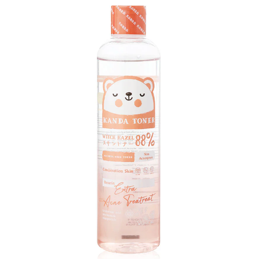 Kanda Witch Hazel Soothing Toner - 250ml for Gentle Skin Care