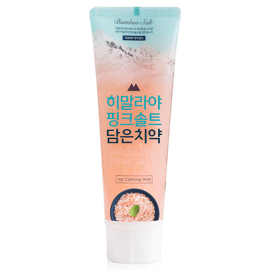 Himalaya Pinksalt & Bamboosalt Toothpaste - Ice Calming Mint 100g