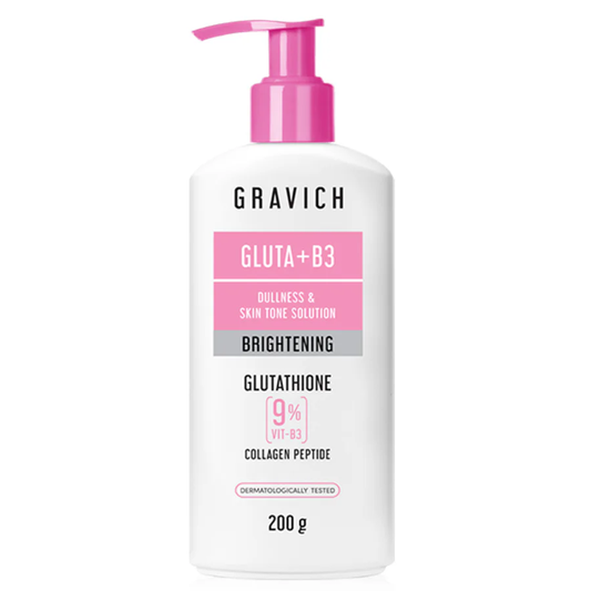 GRAVICH Gluta Bright Complex Concentrate Body Lotion - 200g