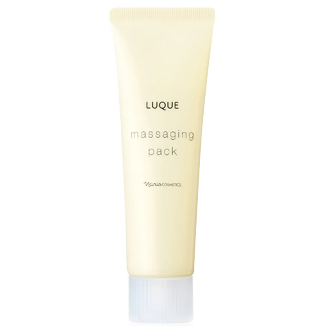 Naris Luque Massaging Pack 80g - Relaxing and Nourishing Skincare