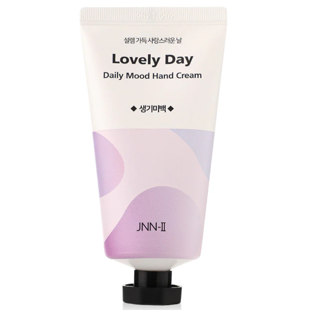 JNN-II Lovely Day Daily Mood Hand Cream 60g