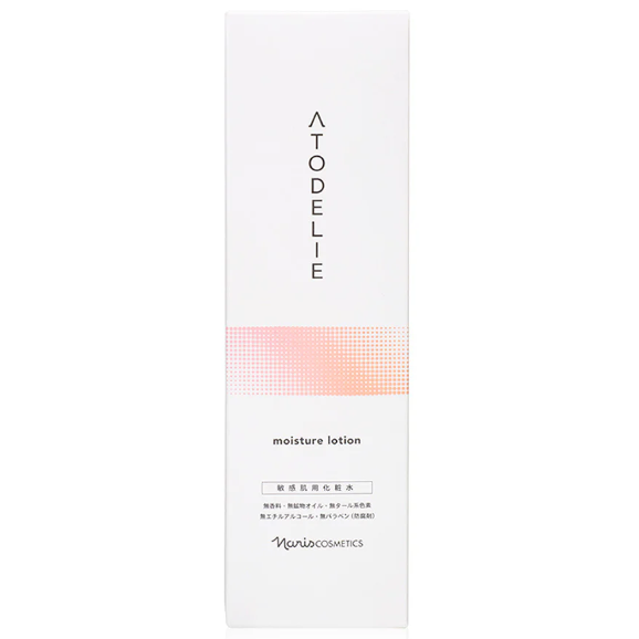 Naris Atodelie Moisture Lotion 180ml – Hydrating & Refreshing Skincare