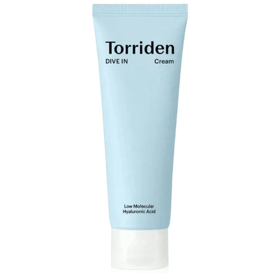 Torriden Dive-In Low Molecular Hyaluronic Acid Cream - 80ml