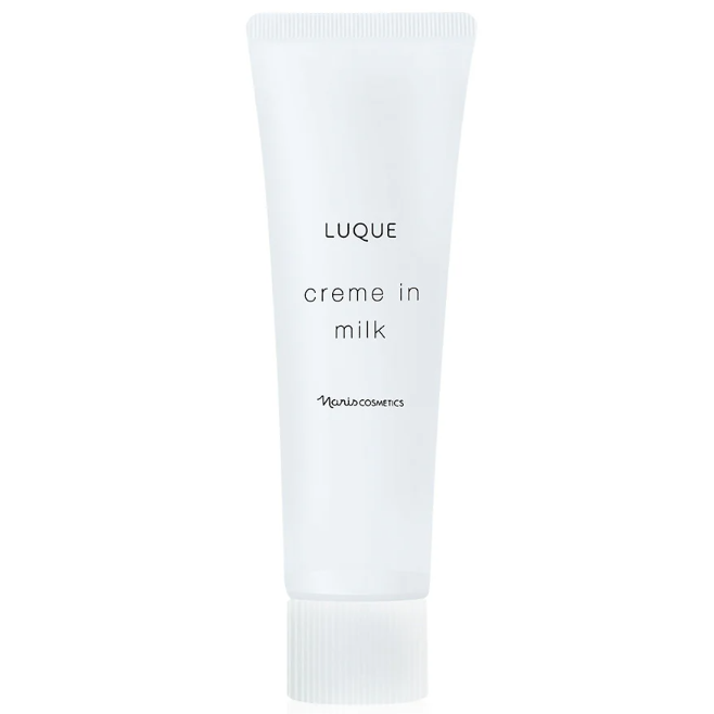 Naris Luque Creme in Milk 80g – Gentle Moisturizing & Nourishing