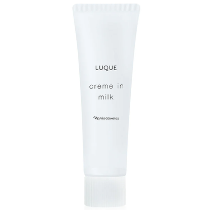 Naris Luque Creme in Milk 80g – Gentle Moisturizing & Nourishing