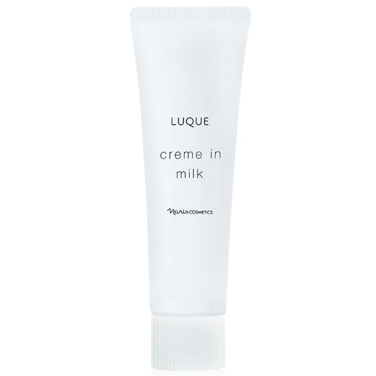 Naris Luque Creme in Milk 80g – Gentle Moisturizing & Nourishing