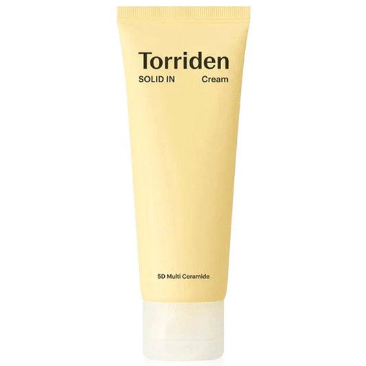 Torriden Solid In Ceramide Cream 70ml - Hydrating Skin Barrier