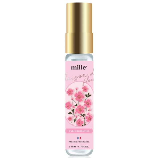 Mille - Maison De Fleurs EDP, Paris Blooming 5ml.