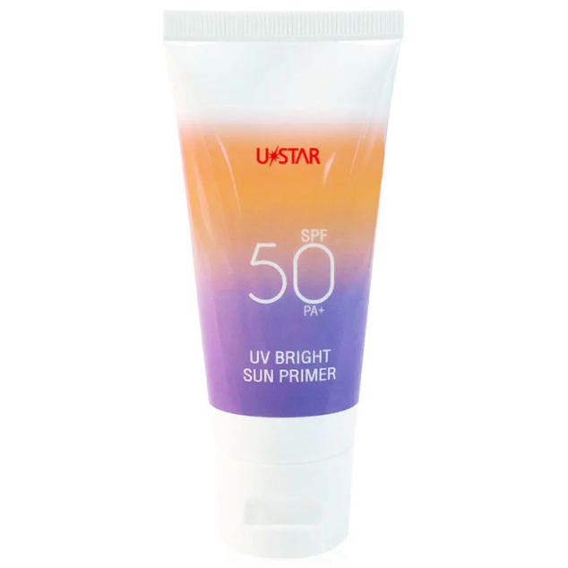 U-Star UV Bright Sun Primer SPF50+ PA++ 40g – Brighten & Protect