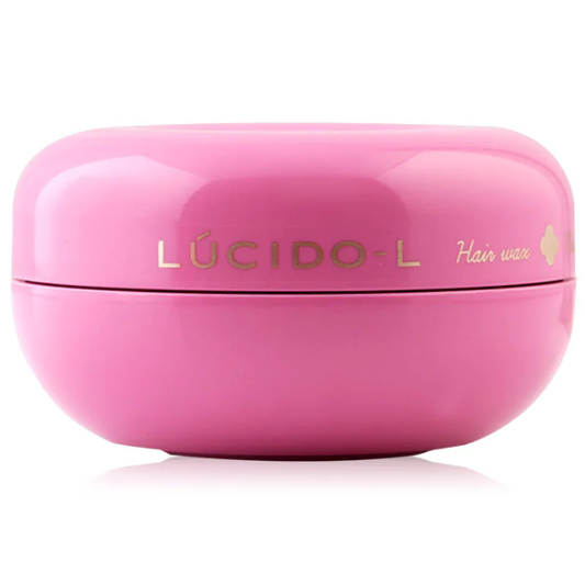 LUCIDO-L Moisture Hair Wax 60g - Nourishing Styling Solution