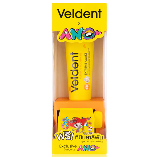 Veldent X Ano Chic Limited Edition Smile Set 100g
