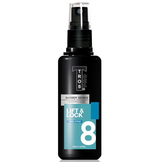 TROS Pro Soft Lift & Lock Hair Spray - 100ml