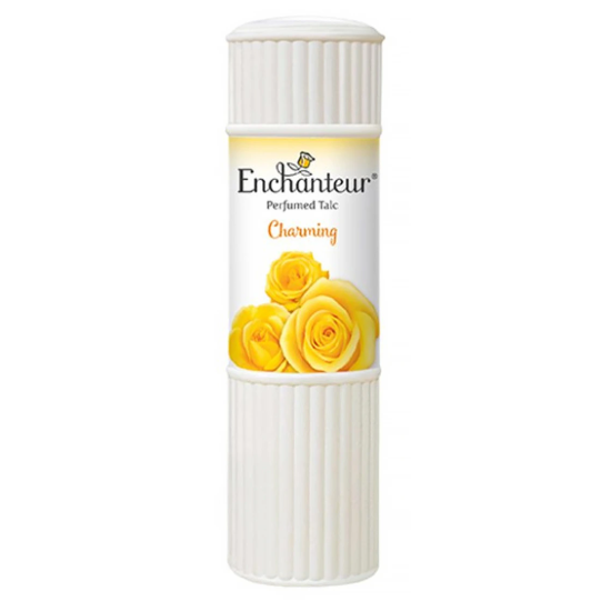 Enchanteur Perfumed Talc Powder - Charming Scent, 100g