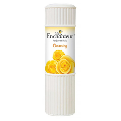 Enchanteur Perfumed Talc Powder - Charming Scent, 100g