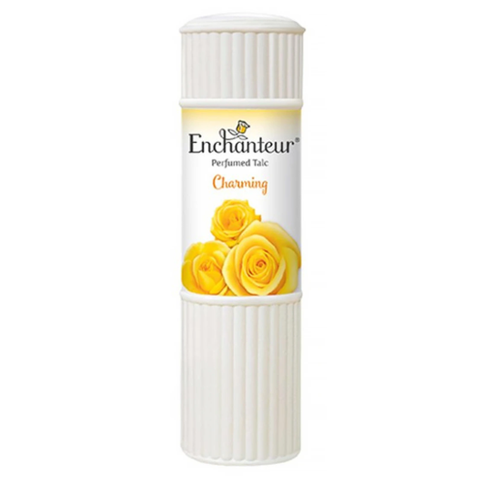 Enchanteur Perfumed Talc Powder - Charming Scent, 100g