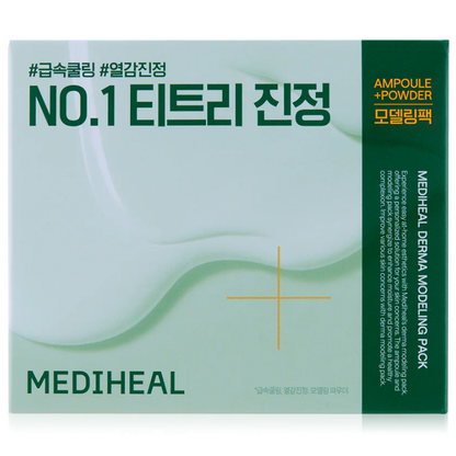 Mediheal - Derma Modeling Teatree Calming Pack 110g.