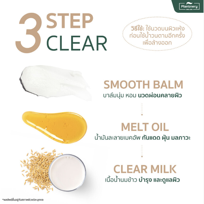 Plantnery Rice Ceramide Cleansing Balm 60g – Gentle & Nourishing Face Cleanser